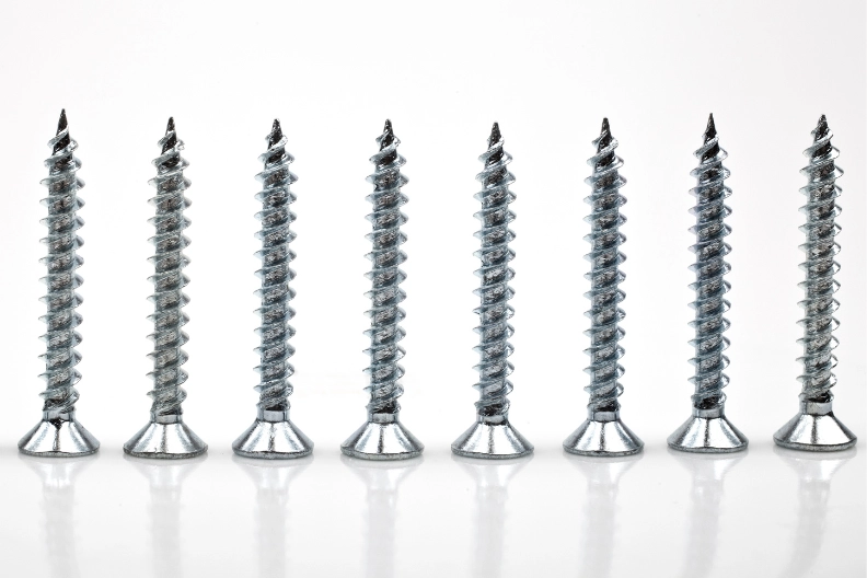 Szerkezetépítő csavar