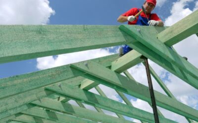 Miért kötelező a tetőszerkezet építéséhez impregnált faanyagot használni?