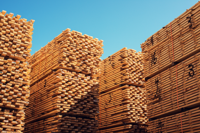 Tudja, mit hibáznak a legtöbben a faanyag vásárlása során? Még a szakemberek is!