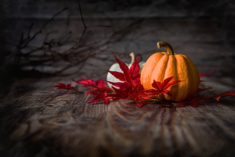 5 halloweeni dekoráció fából a tökéletes partihoz